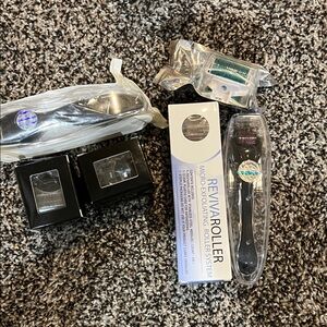 Derma Roller Kit - Black